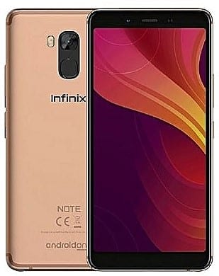 Infinix Note 5 Pro