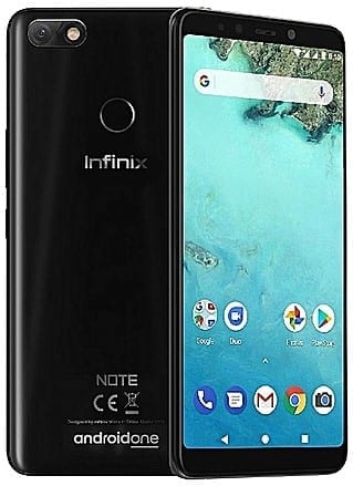 Infinix Note 5