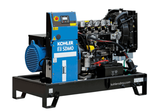 Kohler SDMO K22 20KVA Generator