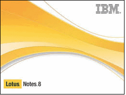 IBM Lotus Notes 8