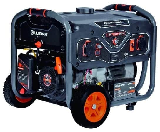 Lutian LS9375EB 9.4KVA Generator