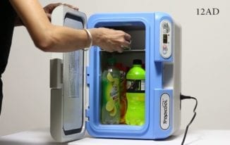 Eco-Friendly portable fridges