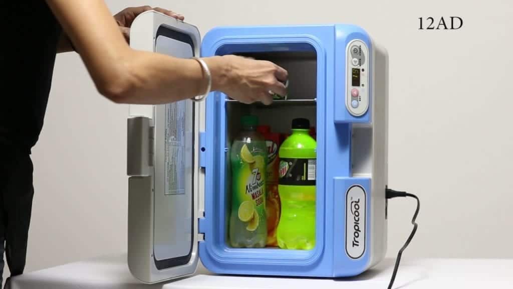 Eco-Friendly portable fridges