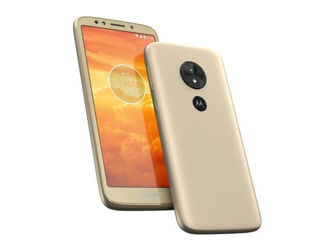 Moto E5 Play Go