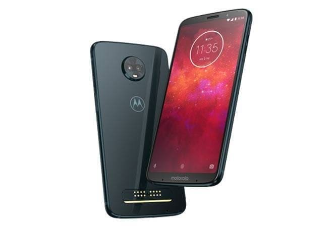 Moto Z3 Play