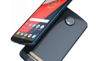 Moto Z3 Play