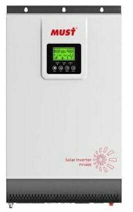 Must Solar Inverter