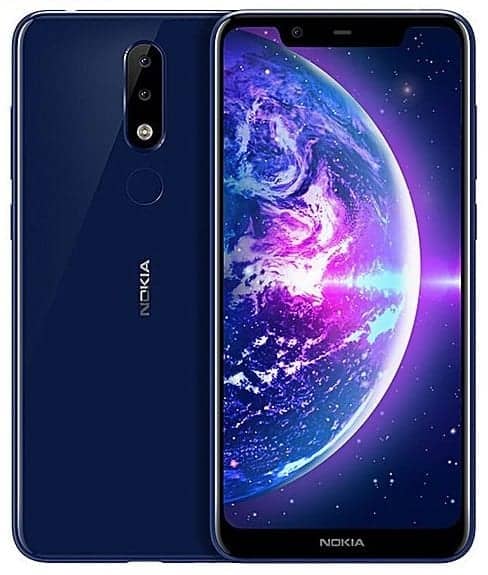 Nokia 5.1 Plus (Nokia X5)