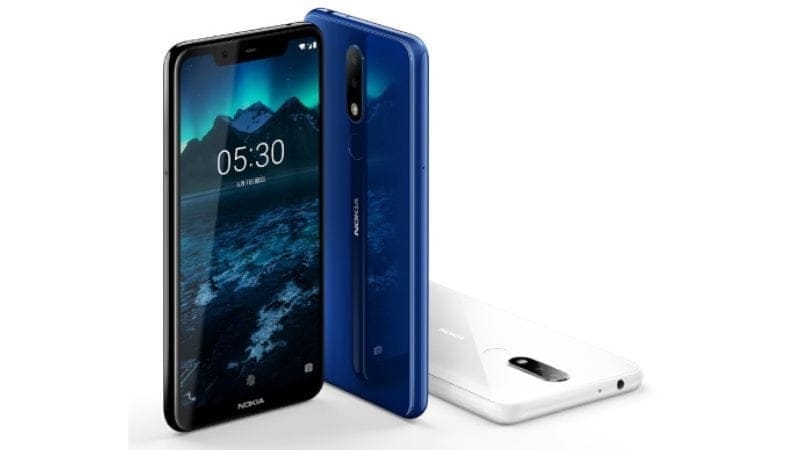 Nokia 6.1 Plus