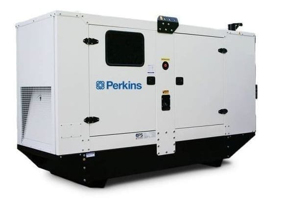 Perkins 10KVA Generator (403A-11G)