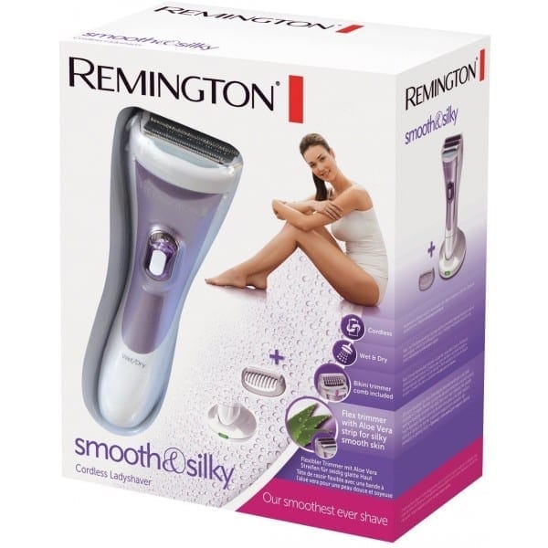 Remington WDF4840 Electric Shaver for Women