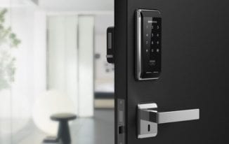 Best Smart Door Lock System 2018