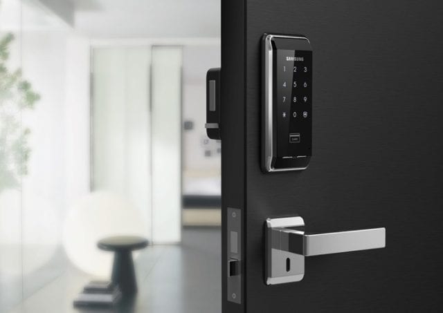 Samsung Shs-2920 Digital Door Lock With Keyless Touchpad Security regarding Digital Door Lock Best Smart Door Lock System 2018