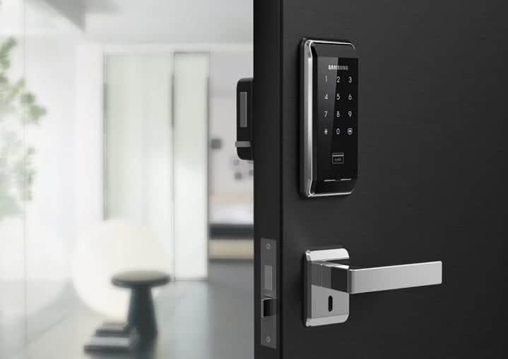 Best Smart Door Lock System