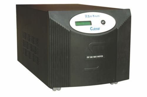 Sukam Colossal 5KVA / 96V Inverter