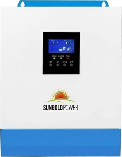 SunGoldPower Solar Inverter