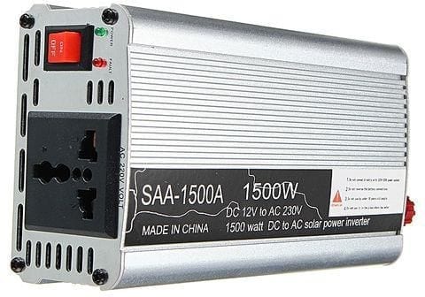 1500W Suoer Inverter