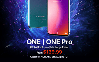 UmiDigi One and UmiDigi One Pro Deals on AliExpress