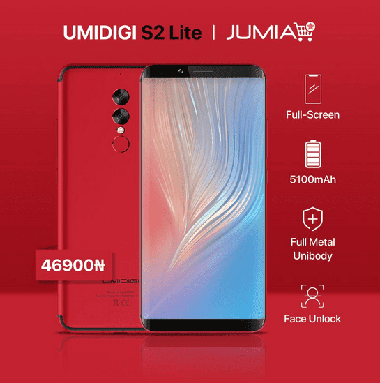 Umidigi S2 Lite Jumia