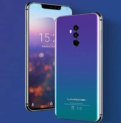 UmiDigi Z2