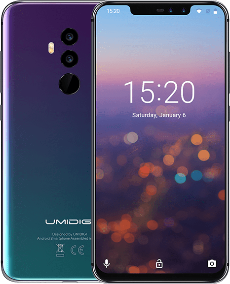 UmiDigi Z2