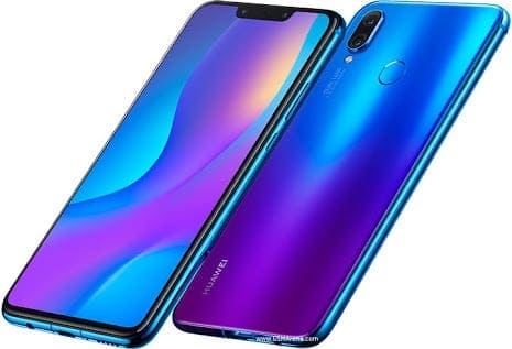 Huawei Nova 3i