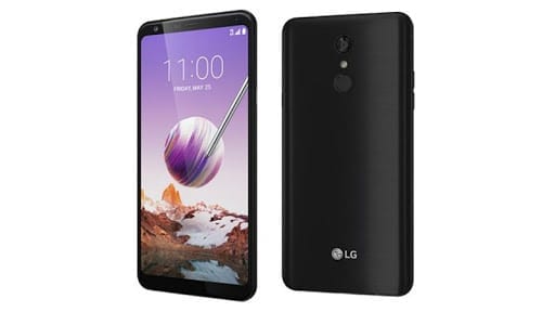 LG Q Stylo 4