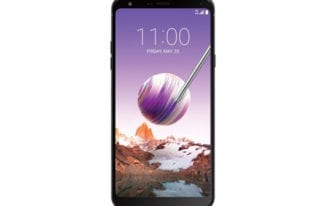 LG Q Stylo 4