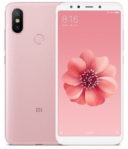 Xiaomi Mi A2