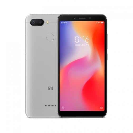 Xiaomi Redmi 6