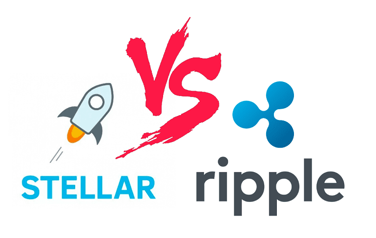Ripple (XLR) vs Stellar (XLM)