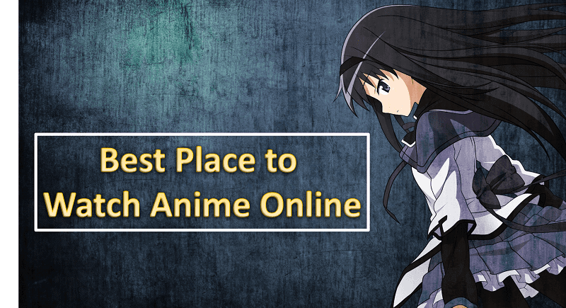 Best Place to Watch Anime Online