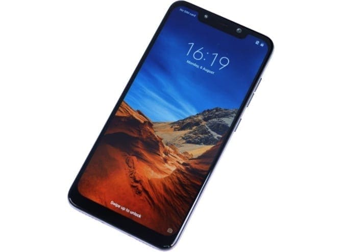 Xiaomi Pocophone F1