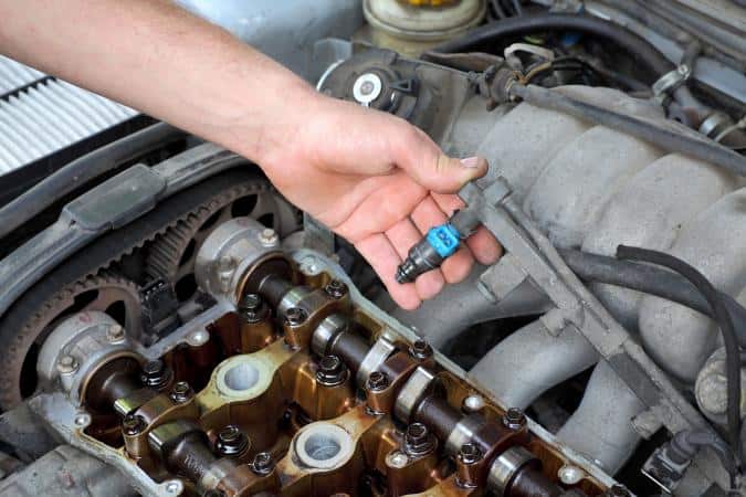 Car Fuel Injectors Function and Working Principle