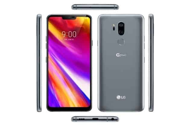 LG G7 ThinQ