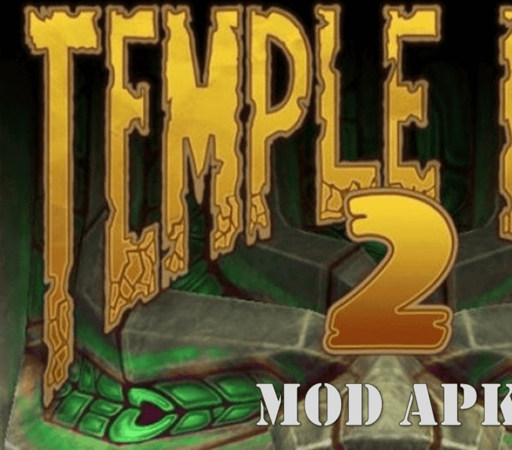 Temple Run 2 Mod APK