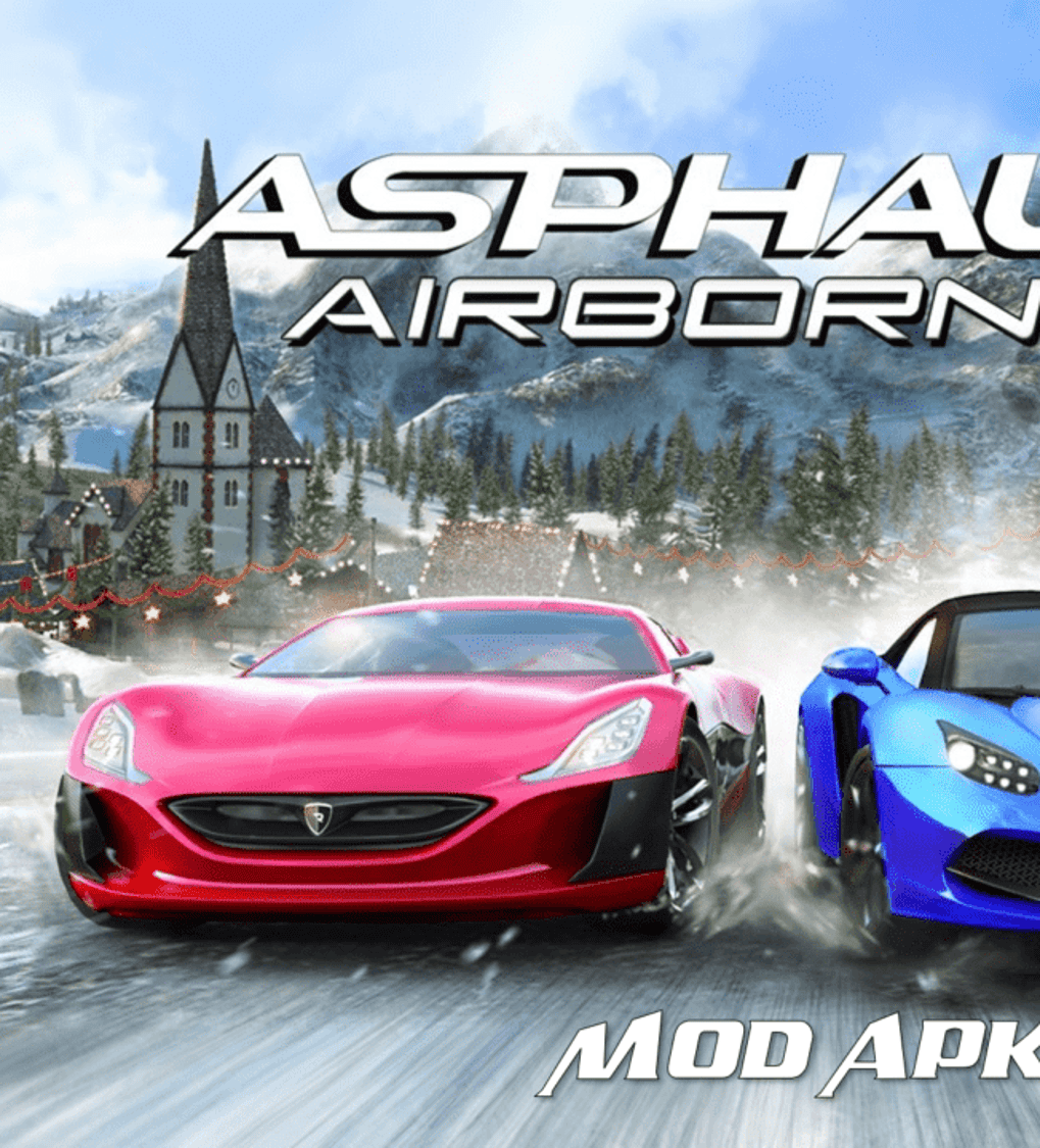 Asphalt 8: Airborn Mod APK