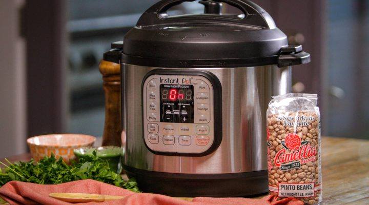 How to use an Instant Pot