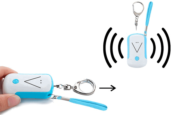 Safesound Personal Alarm