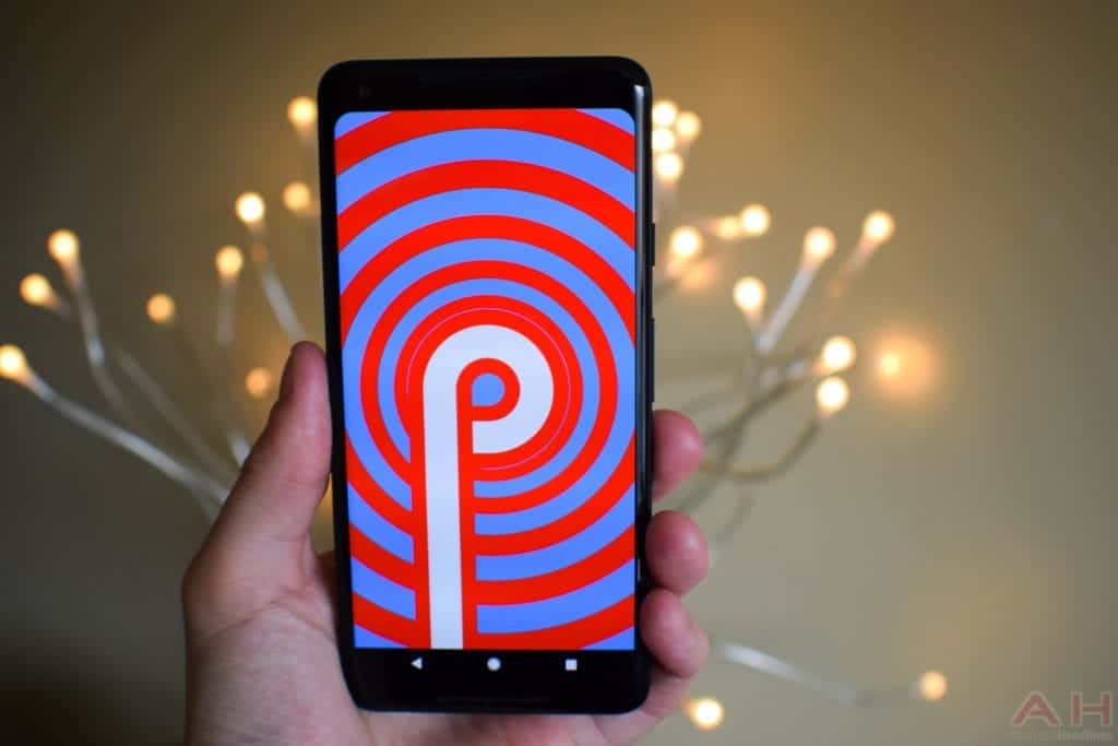 Android 9 Pie Features