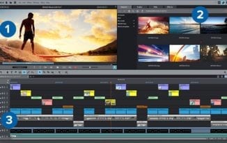 Best Video Editing Softwares for Professionals