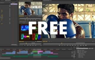 Best free video editing softwares