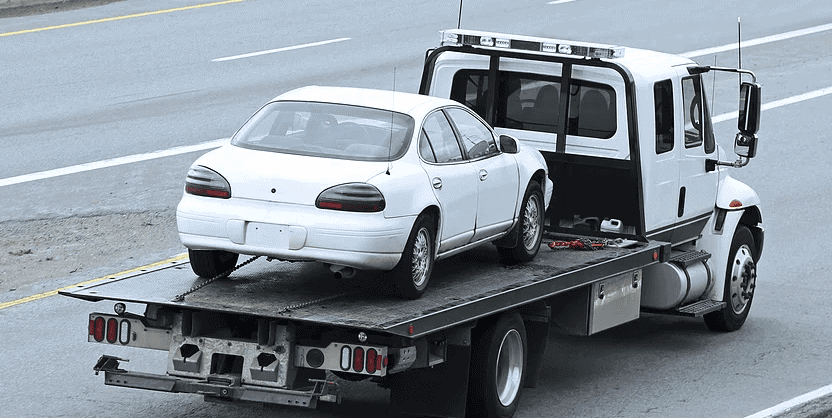 Benefits of professional car wrecker services