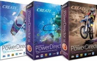 PowerDirector 16