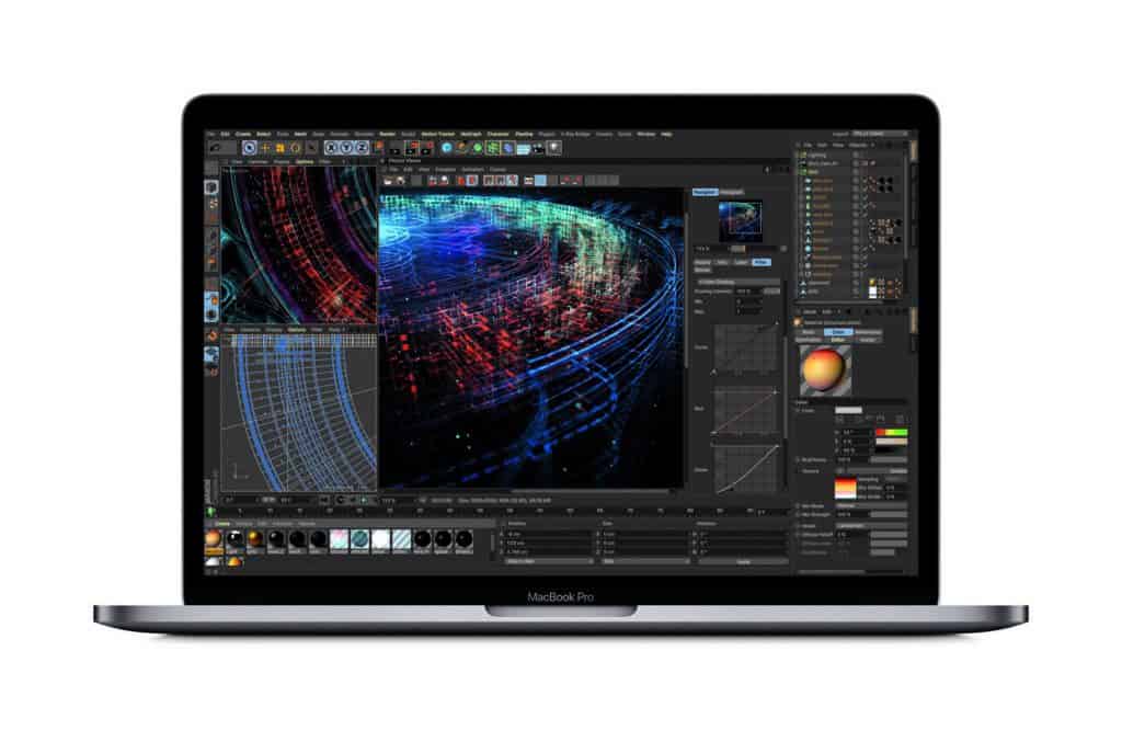 MacBook Pro 2018