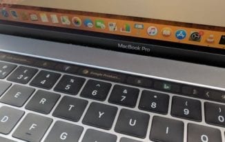 MacBook Pro 2018