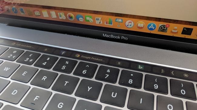 MacBook Pro 2018