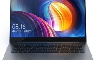 Xiaomi Mi Notebook Pro 2