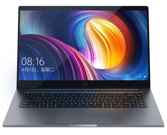 Xiaomi Mi Notebook Pro 2