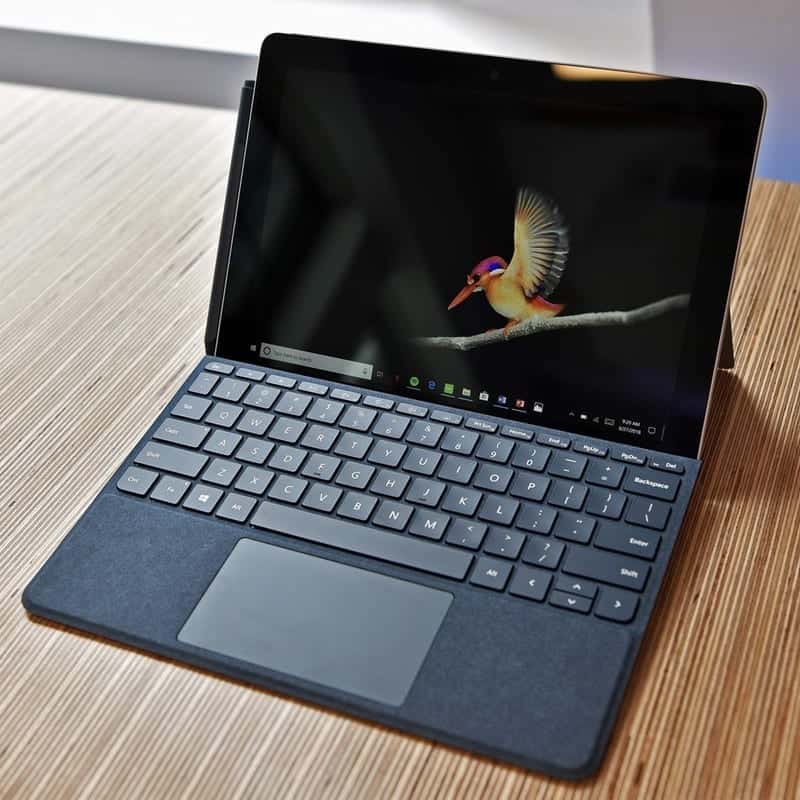 Microsoft Surface Go